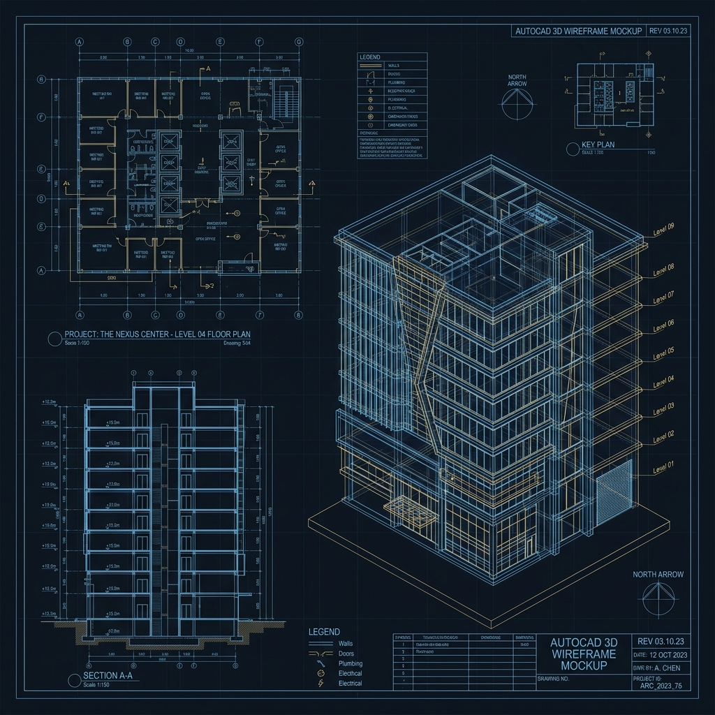 AutoCAD Draft